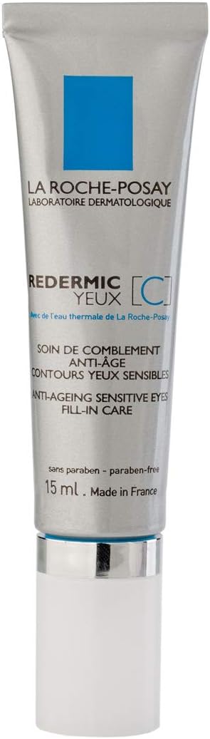 la roche posay redermic c eye cream reviews