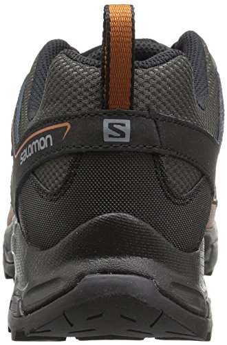 salomon men's pathfinder mid waterproof hiking boots