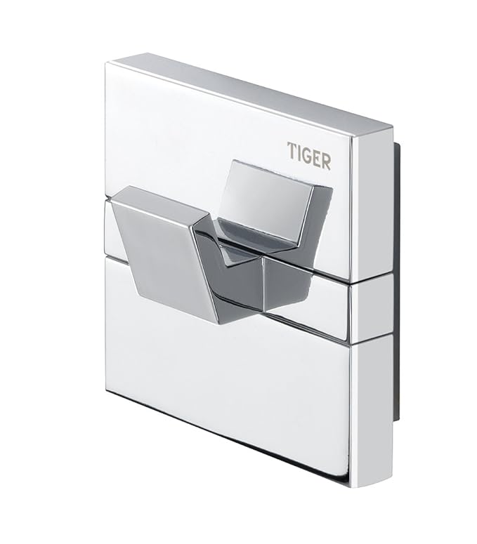 Tiger 264630346 Safira Haken groß, chrom