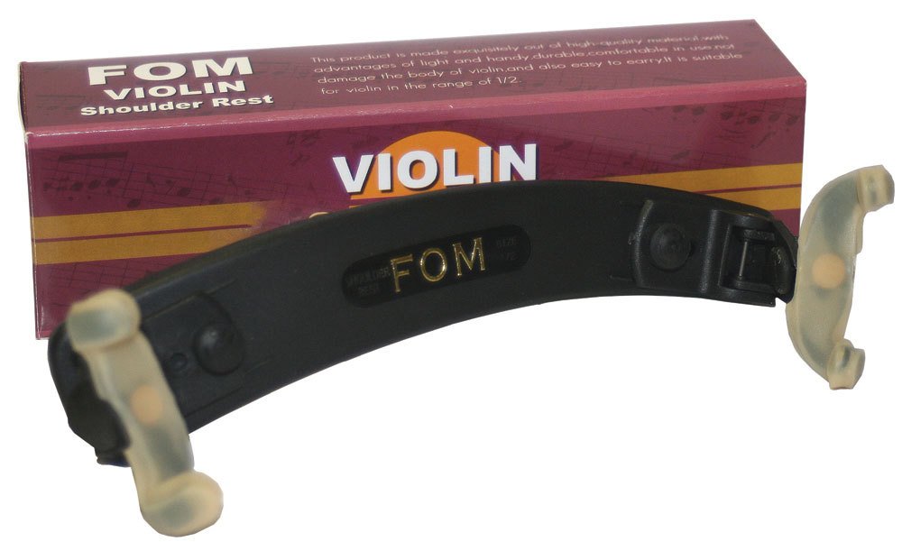 FOM Violin Shoulder Rest (Size 4/4 – 3/4)