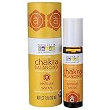 Chakra Balancing Aromatherapy Roll-on - Sensual Sacral