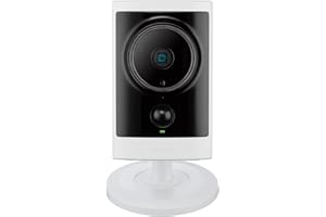 D-Link HD 720p Remote Viewing IR LED's