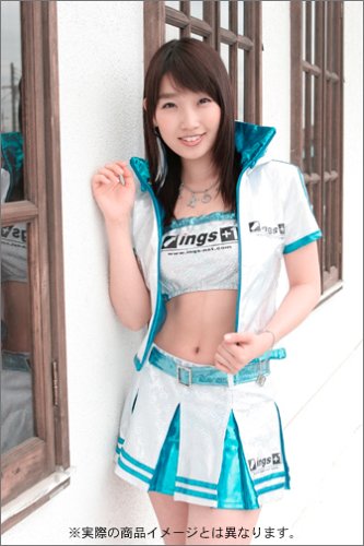 岬沙弥 ｢POP QUEEN｣ レースクイーンの女神たち2005