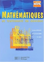 Mathématiques et traitement de données, BEPA