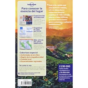 Lonely Planet Malasia, Singapur y Brunei (Travel Guide) (Spanish Edition)