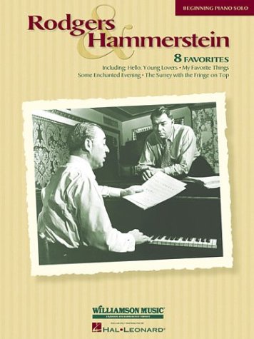 Rodgers and Hammerstein: Beginning Piano Solo (Beginning Piano Solo Songbook)