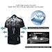 4ucycling Men's Long Sleeve Quick Dry Bike Jersey