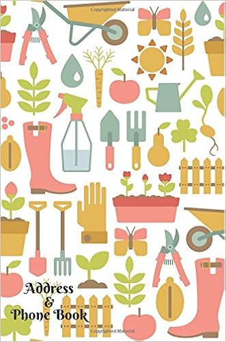 Address Phone Book For Contacts Addresses Phone Numbers - 