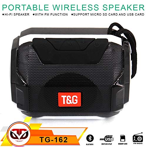 t&g bluetooth speaker pairing