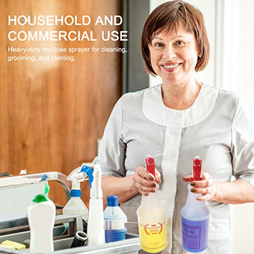 5 Uineko+All+Purpose+Spraying+Adjustable+Measurements
