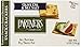 Partners All Natural Crackers, Olive Oil and Sea Salt, 4 Ounce (Pack of 6)