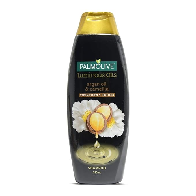 Grab Fast Palmolive Luminous Oil Shampoo  – 350ml