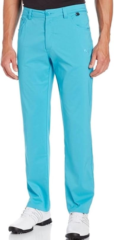 puma tailored golf tech pant