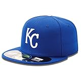 New Era Mlb 59Fifty Authentic On-Field Fitted Cap Kansas City Royals