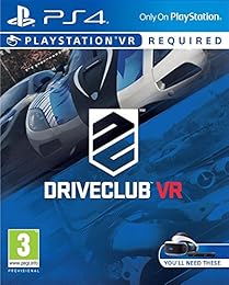 DRIVECLUB VR