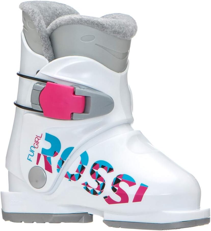 rossignol rear entry ski boots