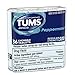TUMS Regular Strength Peppermint Antacid Chewable Tablets for Heartburn Relief, 36 count (Pack of 4)