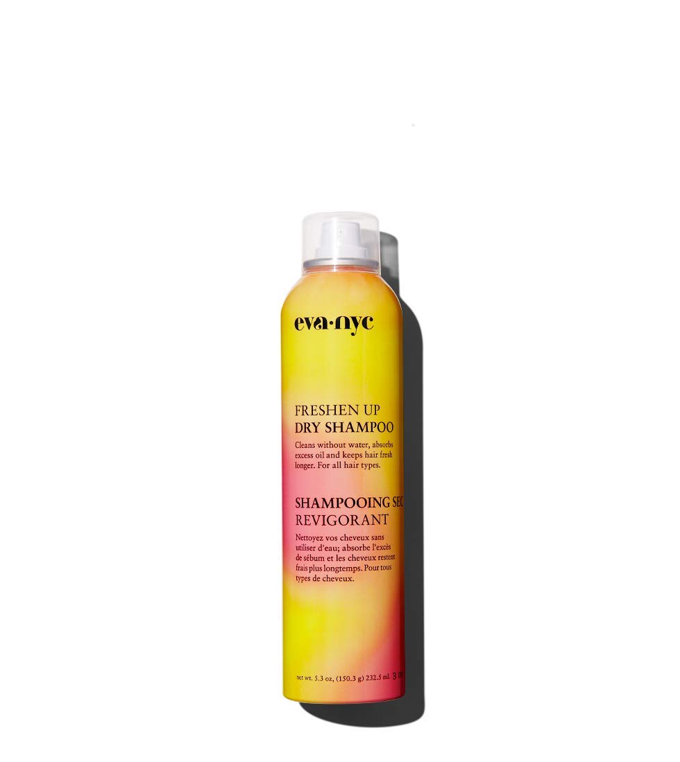 Eva NYC NYC Freshen Up Dry Shampoo, 5.3 