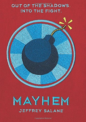 Mayhem (Lawless #3)