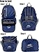 Backpack - Durable Packable Lightweight Backpacks for Travel Hiking - Daypack for Women Men