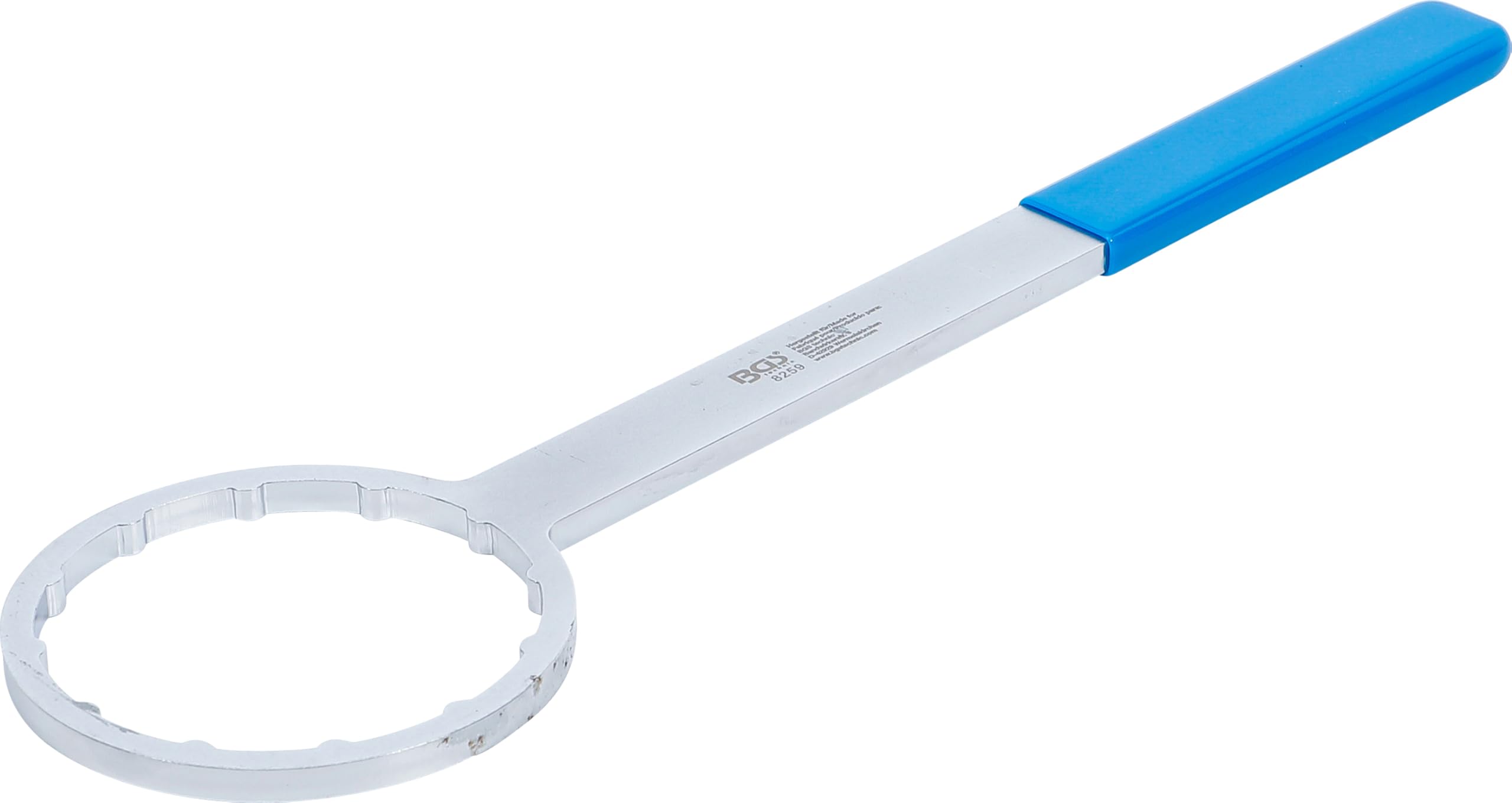 BGS 8259 | Oil Filter Wrench | 12-point | for Renault | 76 mm