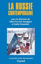 La  Russie contemporaine