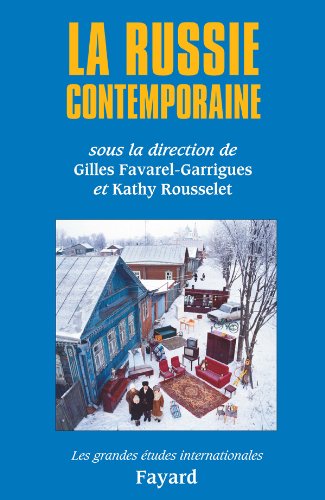 La  Russie contemporaine