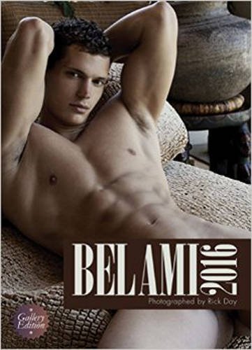 Bel Ami - Gallery Edition Calendar
