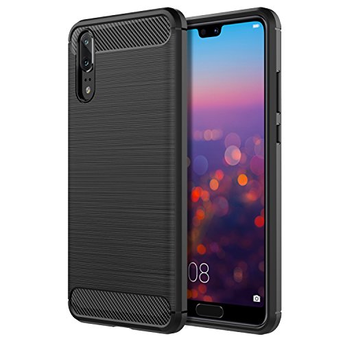 Moko huawei p20 case, soft lightweight tpu bumper cover…