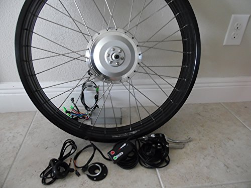 fat tire electric bike kit 26 x 4