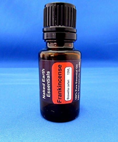 Frankincense Essential Oil 100% Therapeutic Pure 15 ML (8049)