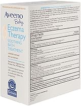 Aveeno Baby Soothing Bath Treatment Single Use Packets 5 ea view 11