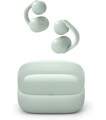 Amazon.com: ambie Sound earcuffs AM-TW02, Open Ear Wireless