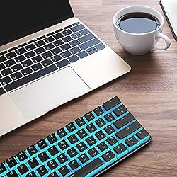 GK GAMAKAY MK61 Wired Mechanical Keyboard Gateron