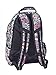 Harley-Davidson Backpack, Multi-Functional Tattoo Print Bag, Pink 99915-TAT