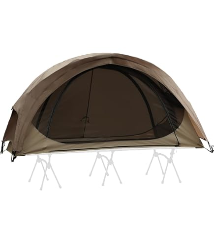 Amazon.com: Soomloom 2-Person Lightweight Fishbone Tent Variable