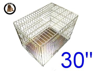 ellie bo dog crate 30