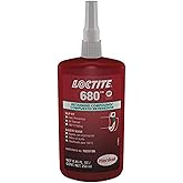 680 Retaining Compound 250 mL Bottle, Green