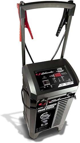 Cargador de batería automático Schumacher SC1325