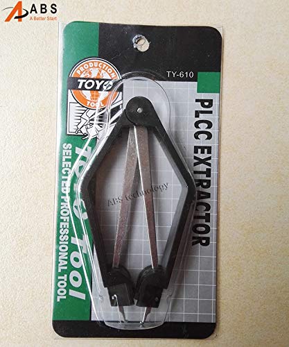 Tool Parts Circuit Board PLCC IC Extractor Puller Tool chip Pull up machine Clip chip integrated circuit Since the chip extractor