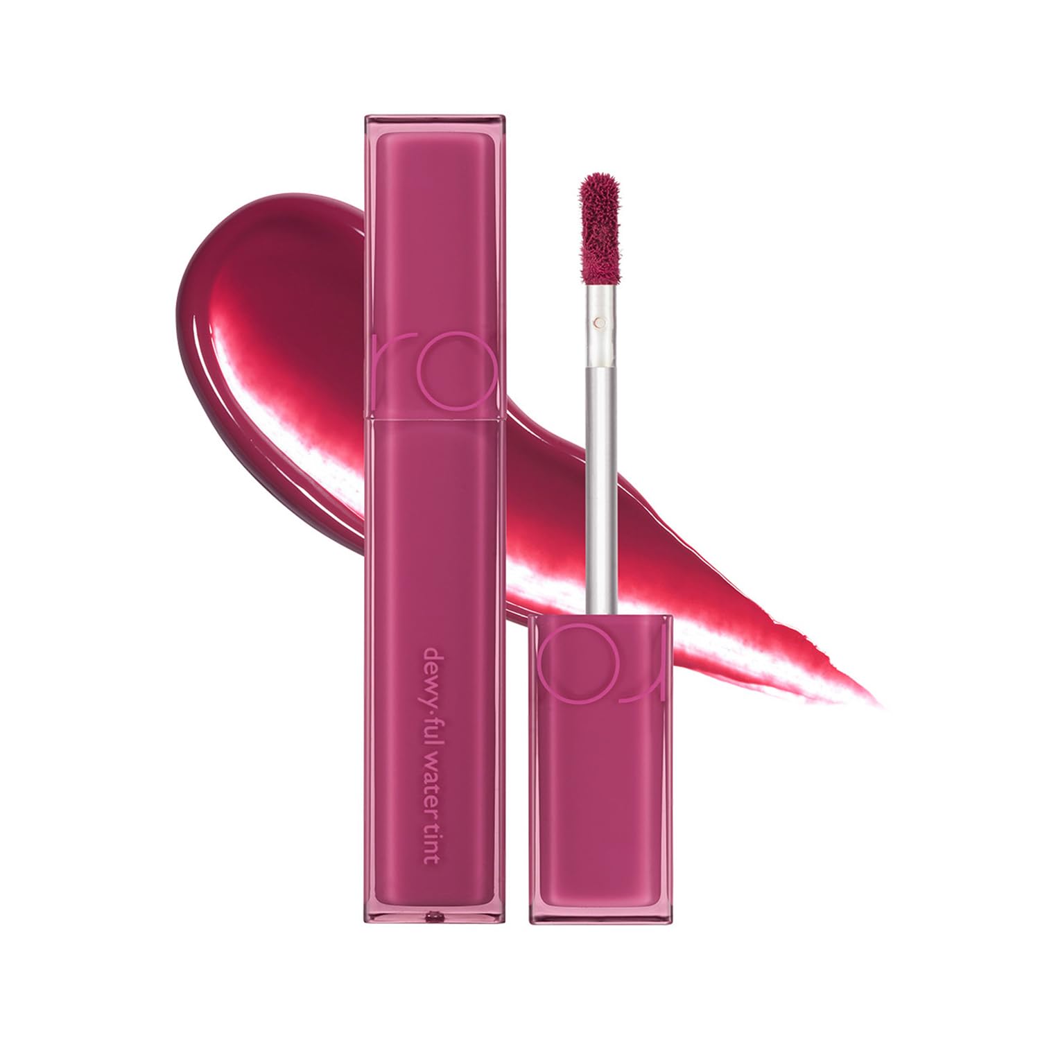 rom&nd Dewyful Water Tint Lip Gloss (8 Colors) 5g (08 BERRY DIVINE)
