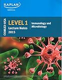Comlex-USA Level 1 Lecture Notes 2015: Immunology and Microbiology