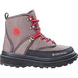Redington Crosswater Youth Wading Boot Fly Fishing - Sticky Rubber Sole Bark
