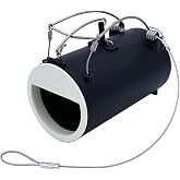 Gonzo PRO 5029 Dead-End Mole &amp; Gopher Trap - Pro Version with Braided Stainless Steel Leash