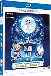 Le Chant de la mer - Blu-ray