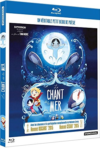 Le Chant de la mer - Blu-ray