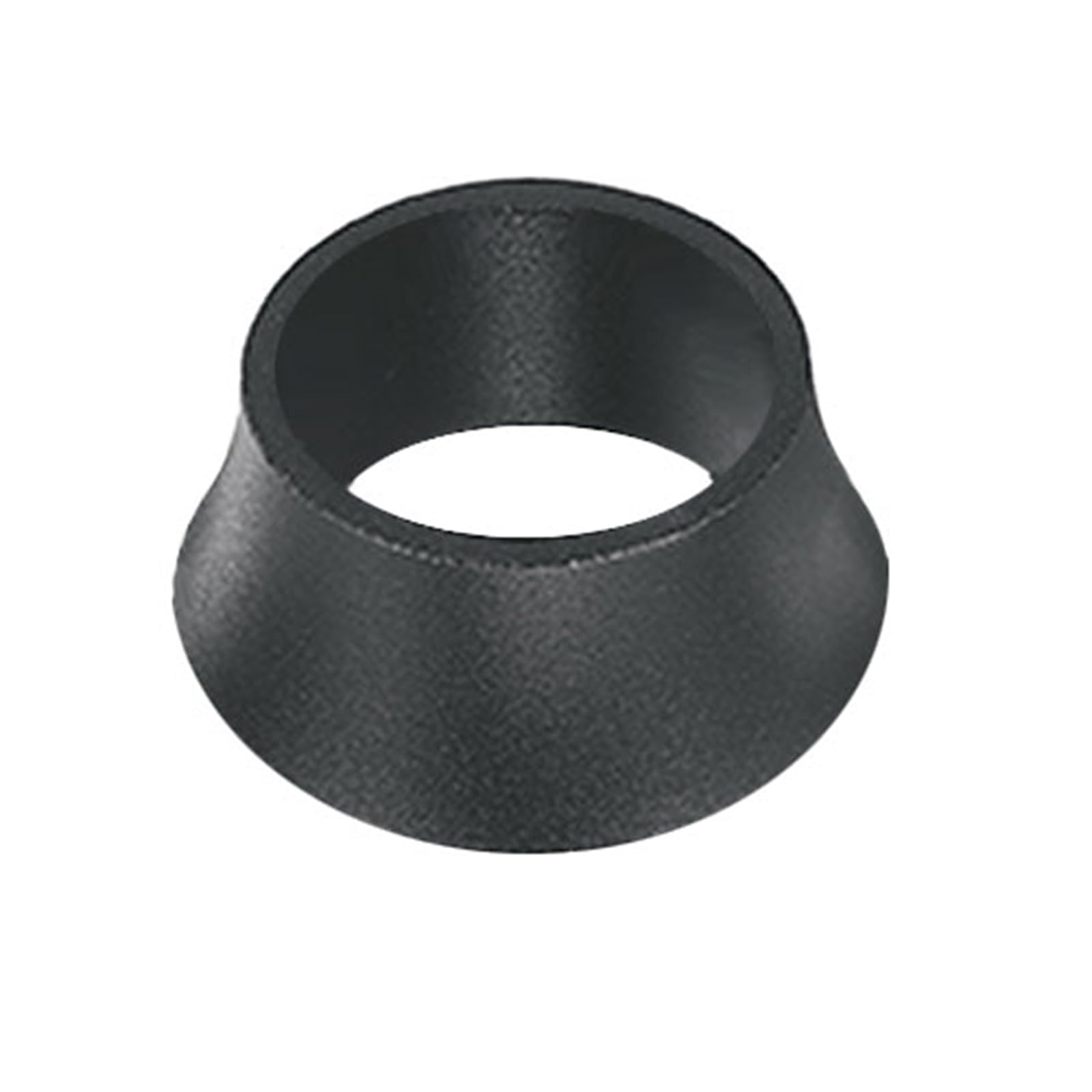 Humpert Spacer Tapered 1 1/8 Black 20 mm