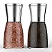 Salt and Pepper Grinder Set- Replaces Salt and Pepper Shakers-Adjustable Grinding with These Spice Grinders (6.00Fl OZ/150ML)