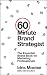 60-Minute Brand Strategist: The Essential Brand Book for Marketing Professionals