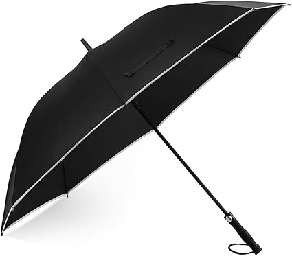 wind resistant golf umbrella